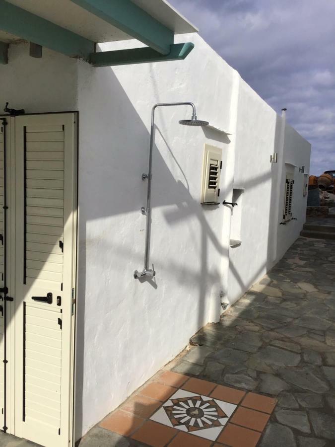 Sifnos Sea Lovers Cherronisos  Exterior photo