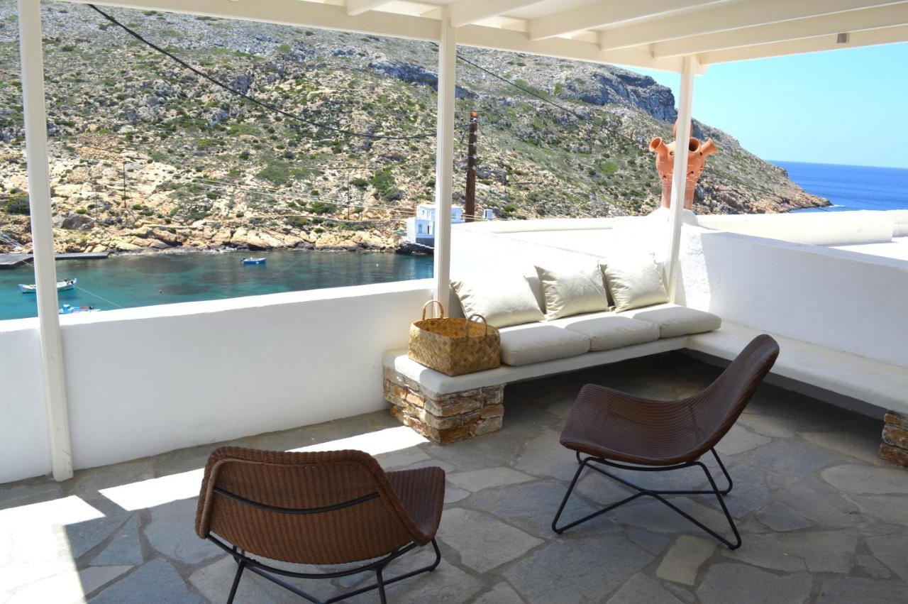 Sifnos Sea Lovers Cherronisos  Exterior photo